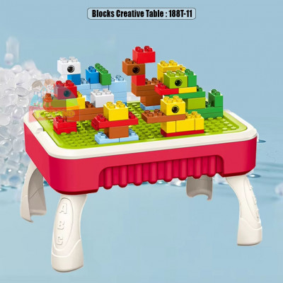 Blocks Creative Table : 188T-11